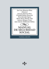 MANUAL DE SEGURIDAD SOCIAL - 9788430990559